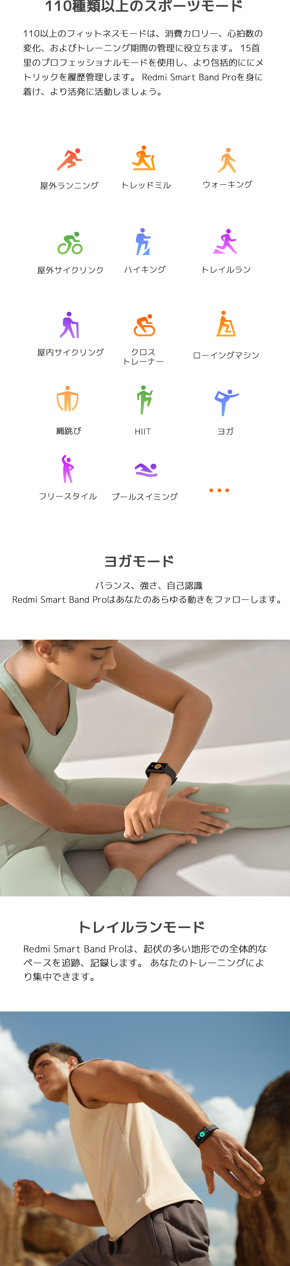 redmiband pro